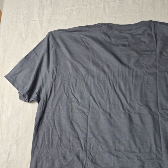 Pop Batman Arkham Asylum Mens Size XL Color Grey Graphic Short Sleeve Tee Shirt - Picture 10 of 12